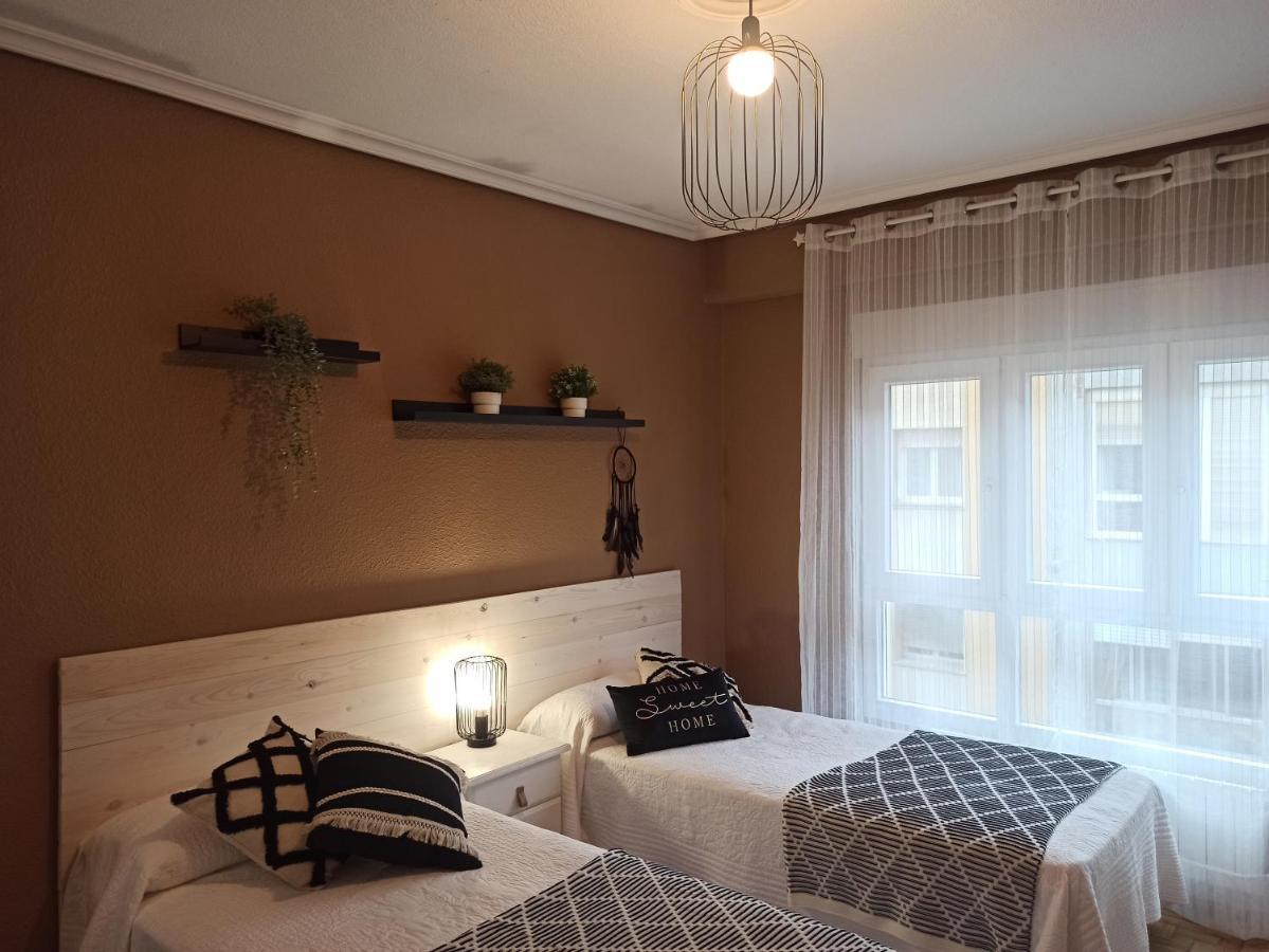 Piso Centrico Calma Costera Apartment Сантандер Екстериор снимка