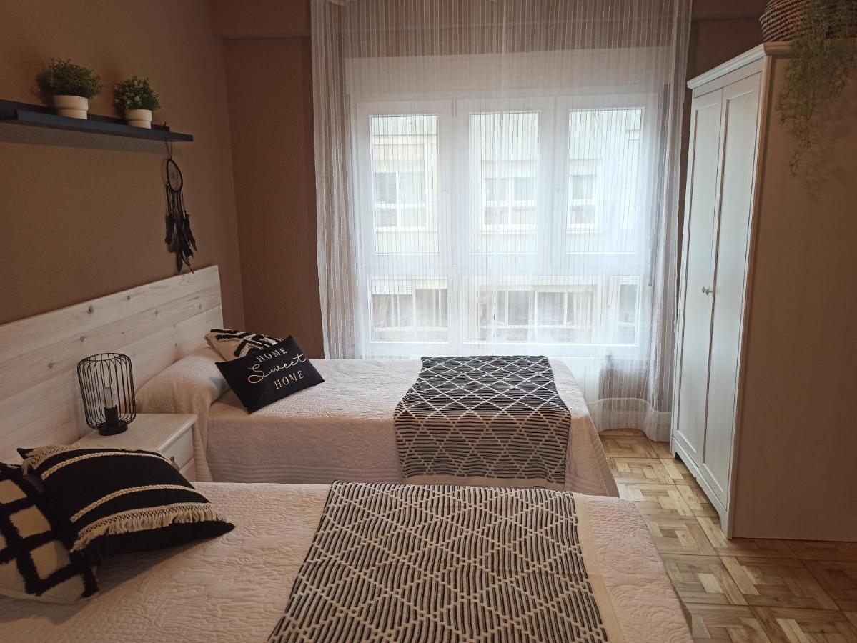 Piso Centrico Calma Costera Apartment Сантандер Екстериор снимка
