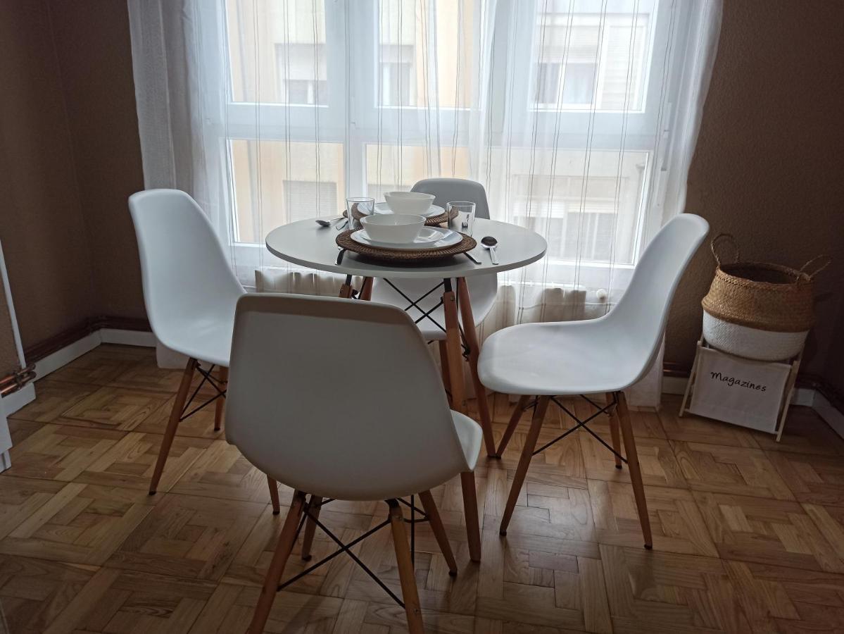 Piso Centrico Calma Costera Apartment Сантандер Екстериор снимка