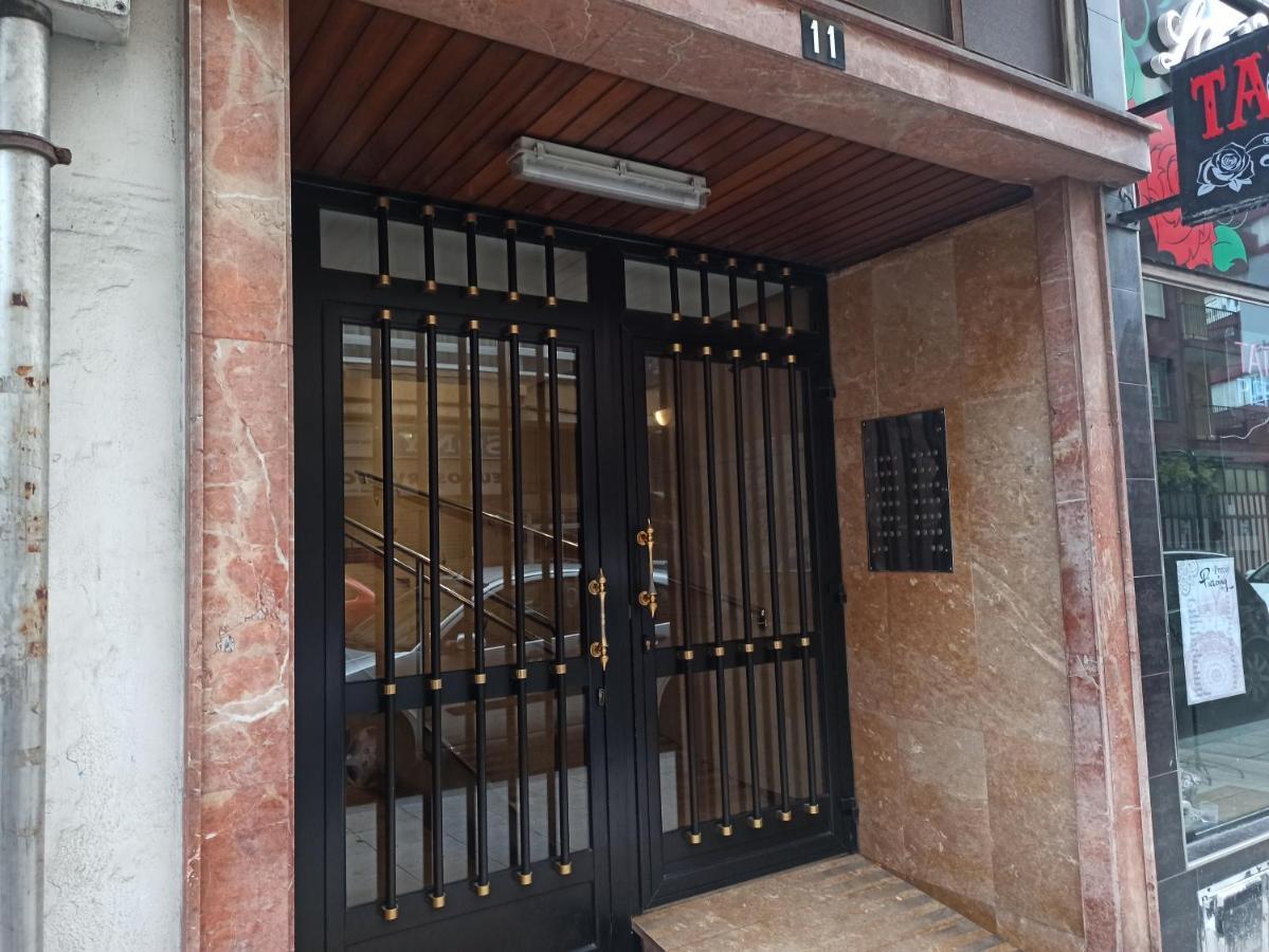 Piso Centrico Calma Costera Apartment Сантандер Екстериор снимка