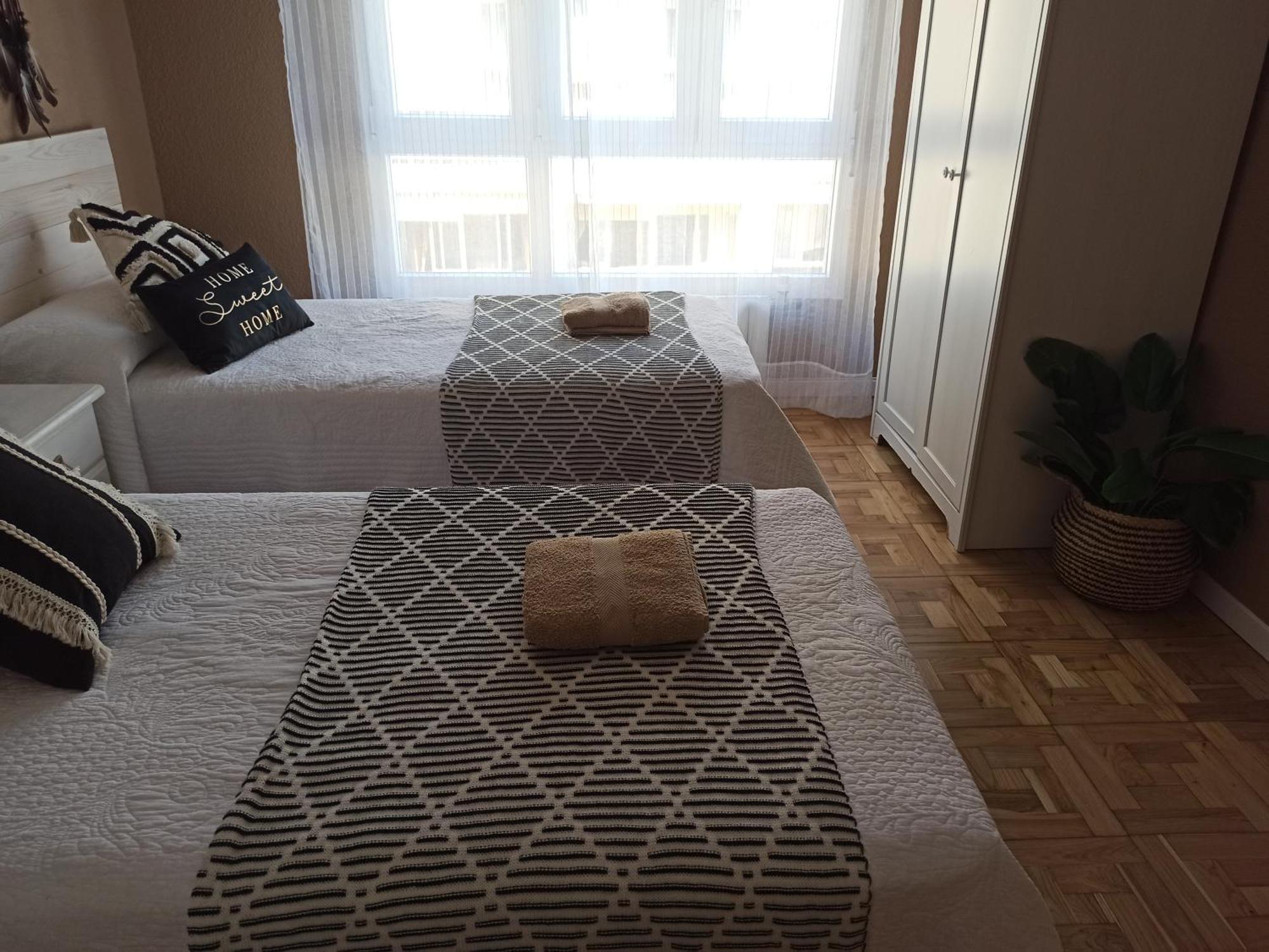 Piso Centrico Calma Costera Apartment Сантандер Екстериор снимка